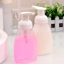 300ml Foaming Bottle Fine Shampoo Lotion Refillable Bottles Foam Pump Soap Dispenser