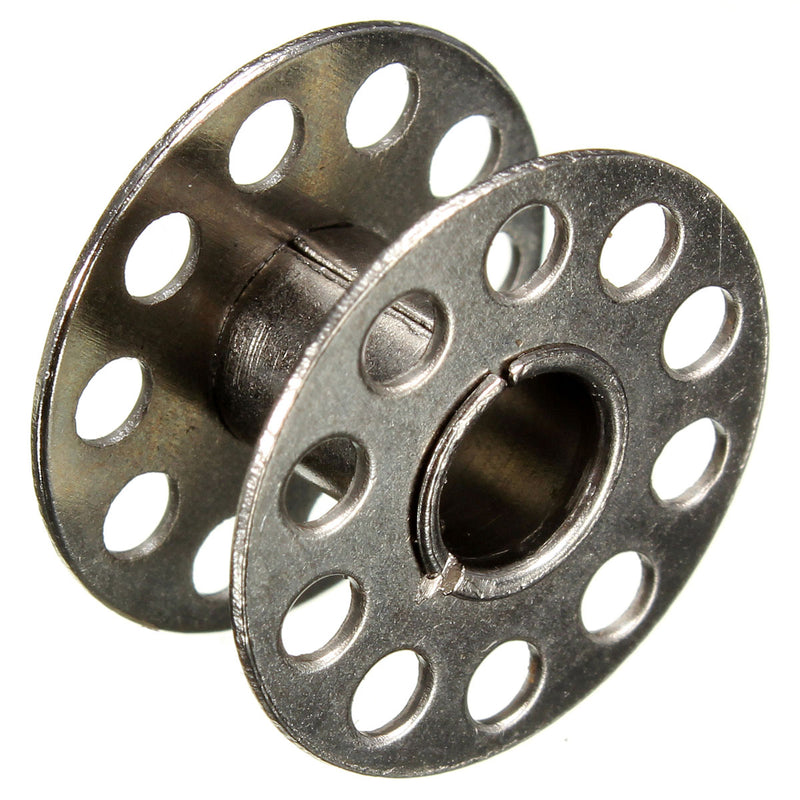 25Pcs Standard Sewing Machine Bobbins Rotary Spools Reels Part Home Accessories