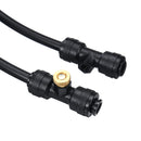 9M Outdoor Cool Patio Misting System Fan Cooler Water Mist Gardenhouse Sprayer