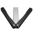 5 Inch Folded Pocket Diamond Cutter Sharpen Stone Sharpener Tool Double Sided