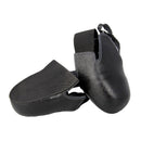 KALOAD 1 Pair Leather Men Women Safety Shoe Covers Wearproof Fitness Security Shoe Toes Protector