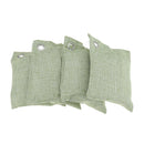 8Pcs Bamboo Charcoal Air Purifying Refresh Bag Activated Carbon Car Purifier Deodorant