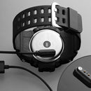 SKMEI 1188 Smart Watch Heart Rate Remind Pedometer Calorie Sport Fashion bluetooth Watch