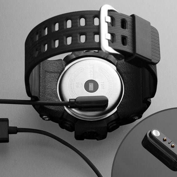 SKMEI 1188 Smart Watch Heart Rate Remind Pedometer Calorie Sport Fashion bluetooth Watch