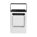 3 Speeds Personal Air Cooler Moisturizing Portable Air Conditioner Fan