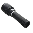 Elfeland L2 2000LM High Power Waterproof Diving LED Flashlight +18650