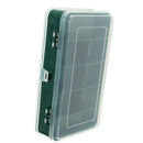 Double Sided Plastic Storage Box Case Screws Parts Components Container Assortment Organizer