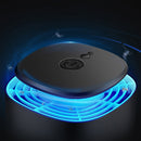 Loskii LM-909 Electronic UV Light Lamp Smart Light Control Switch Escape-proof Mesh Mosquito Repelle