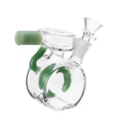 Mini Glass Water Pipes Mini Recycler