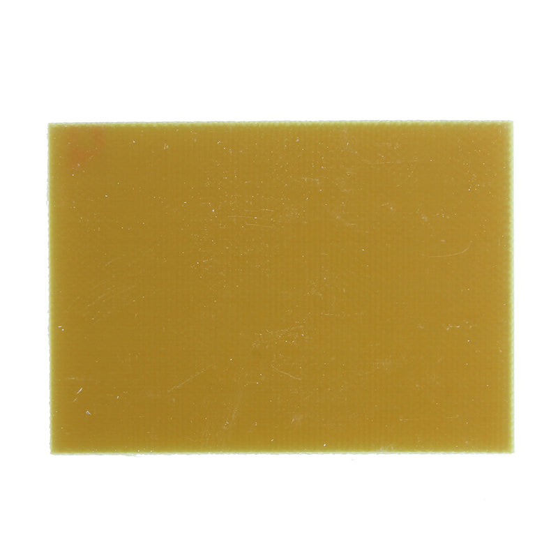 10pcs 5x7cm Single Sided Copper PCB Board FR4 Fiberglass Board