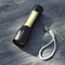 XANES 1517 XPE+COB 1000Lumens 4Modes 2Lights Brightness EDC Tactical LED Flashlight