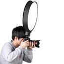 30cm/40cm Softbox for Photography Yongnuo Video Flash Light Photo Studio DSLR Camera
