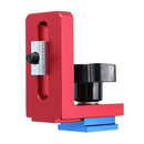 Fixed T-Slot Miter Track Stop Chute Stopper 30/45 Manual Woodworking DIY Tools