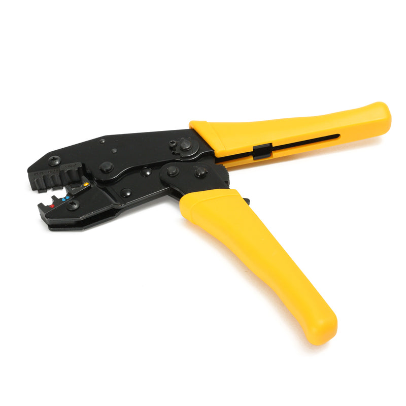 WXK-30JN Insulated Terminals Ferrules Crimping Plier Ratcheting Crimper Tool
