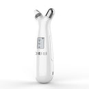 Double Head Blackhead Removal Vacuum 5 Leaves Strength  Electric Blackhead Suction