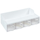 Drawer Type Seasoning Box Kitchen Storage Container Multi-function Set