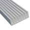 5pcs 100 x 25 x 10mm Aluminum Heat Sink