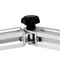 4Pcs Adjustable M5 Knob Star Grip Knobs Compatible with V-Slot C-Beam for 3D Printer