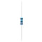 50pcs 1W Metal Film Resistor 1% 22 ohm