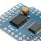 10Pcs Wemos Motor Shield For WeMos D1 Mini I2C Dual Motor Driver TB6612FNGV1.0.0