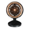 110-220V Electric Heater Fan Smart Warm Air Winter Warmer 5-20 Angle Adjustable Heating Fan Christmas Gifts