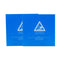 220*220*0.5mm Blue Frosted Heated Bed Sticker Build Plate Tape With 3M Backing For 3D Printer