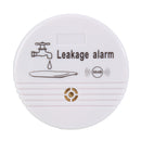 Water Leakage Detector ABS Wireless Water Leak Detector Water Sensor Alarm Leak Alarm Home Security