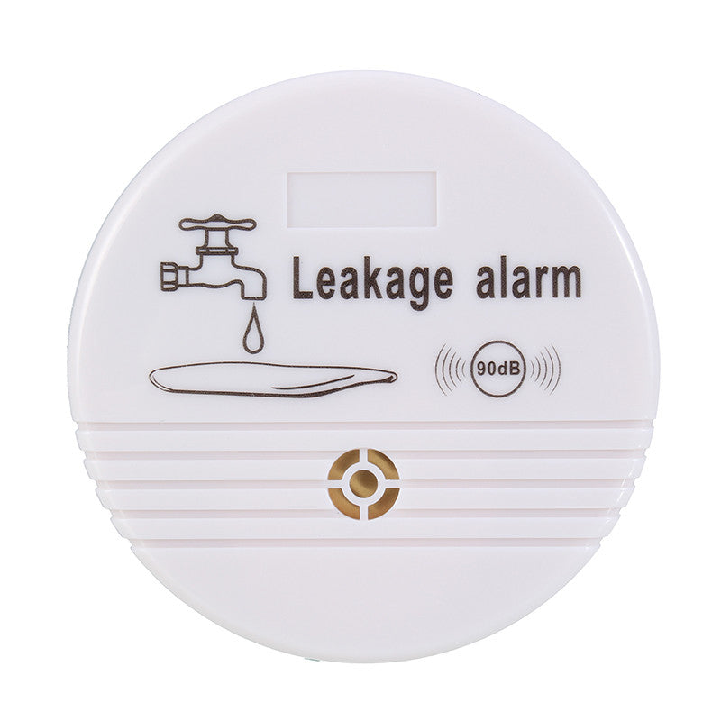 Water Leakage Detector ABS Wireless Water Leak Detector Water Sensor Alarm Leak Alarm Home Security