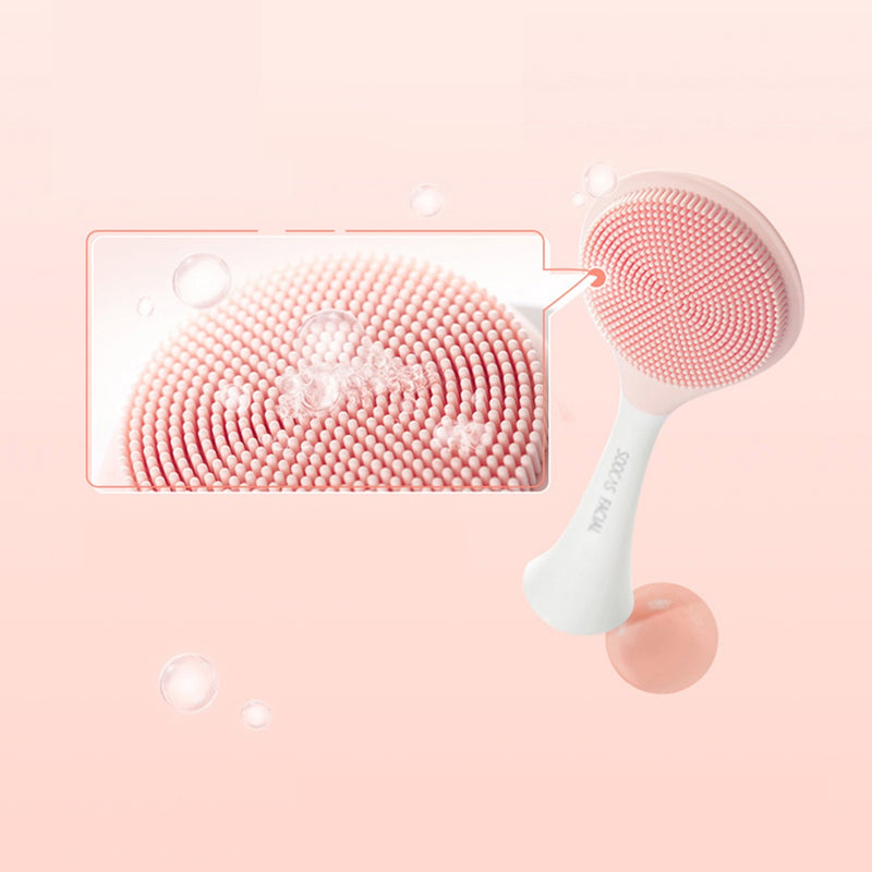 SOOCAS Gentle Facial Cleansing Brush Head Facial Cleaning Brush Head for SOOCAS X1/X3/X5 Toothbrush From Xiaomi Youpin
