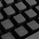 USB Wired Yellow LED Backlight Mechanical Handfeel Gaming Keyboard and Mouse Combo