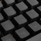 USB Wired Yellow LED Backlight Mechanical Handfeel Gaming Keyboard and Mouse Combo