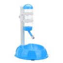 Automatic Pet Water Drinker Cat Dog Bowl Fountain Bottle Food Feeder Dispenser Waterer