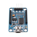 Mini FT232RL FT232 bluetooth Bee USB to Serial IO Port XBee Interface Adapter Module Nano 3.3V 5V