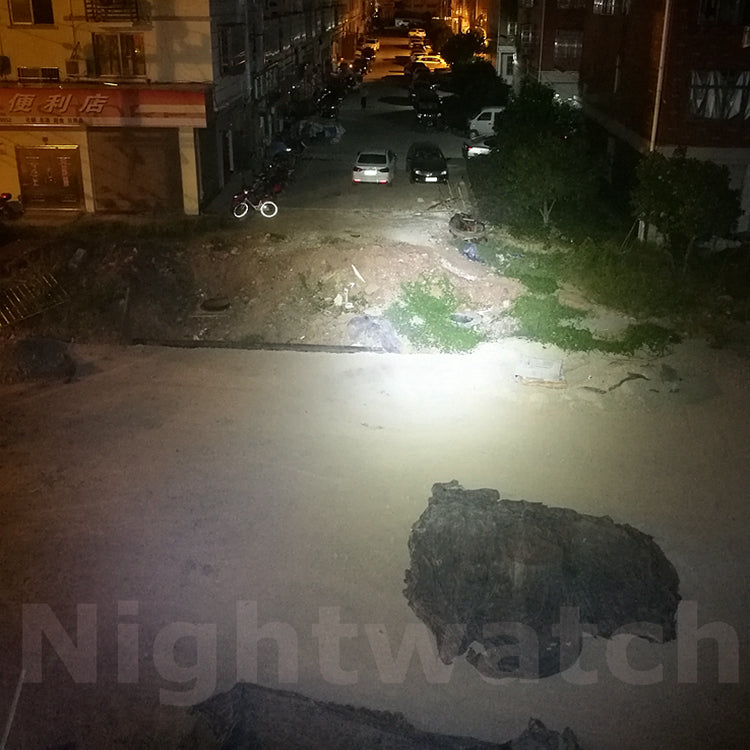 NIGHTWATCH NI01 XHP 50.2/XHP 70.2/ETI70PV2 3600LM 6Modes LED Flashlight 26650 Flashlight