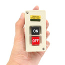 3.7KW 30A Power Push Button Switch Momentary Switch