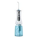 DIGOO & Nicefeel DG-FC152 Dental Water Flosser Cordless 3 Modes 300ml Oral Irrigator IPX7 Waterproof with Timing Function USB Charge