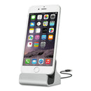 Type-C 2A USB2.0 Sellphone Charging Dock Phone Charger For Samsung S8 Xiaomi mi5 mi6