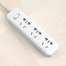 Xiaomi Mijia Power Strip Patch Panel Universal Overload Protection Basic Version- White