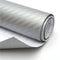 3D Motorcycle Silver Carbon Fiber Vinyl Decal Roll Car Wrap Stickers Sheet Film
