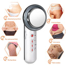 Ultrasound Body Massager Cavitation Fat Remover Slimming Anti-Cellulite Body Shaper