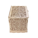 Rustic Wedding Greeting Card Box Birthday Party Decorations Supply Gift Money Box