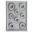 Bead Board Bracelet Necklace Beading Tray Jewelry Design Making DIY Craft Decorations