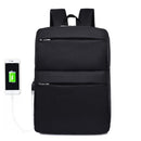 Laptop Bag Multifunctional Shockproof Simple Casual Business backpack bag