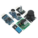 Geekcreit Mega 2560 The Most Complete Ultimate Starter Kits No Battery Version Geekcreit for Arduino - products that work with official Arduino boards