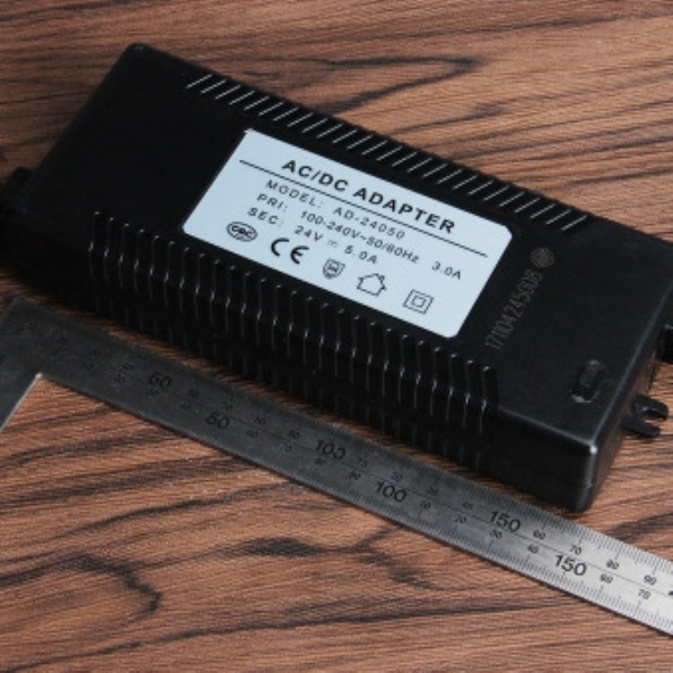 Commercial Power Supply Adapter 400G Water Purifier RO Machine 220V TO 24V 5A Switching Power Adapter Transformer For A.O.Smith
