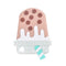 Baby Food Grade Safety Silica Gel Ice Cream Teethers