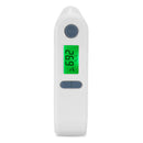 Non-Contact Portable Baby Infrared Thermometer Digital LCD Forehead Ear Infrared Detector