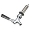 190145mm Brass Beer Faucet Thread Valve Tail Hose Connector