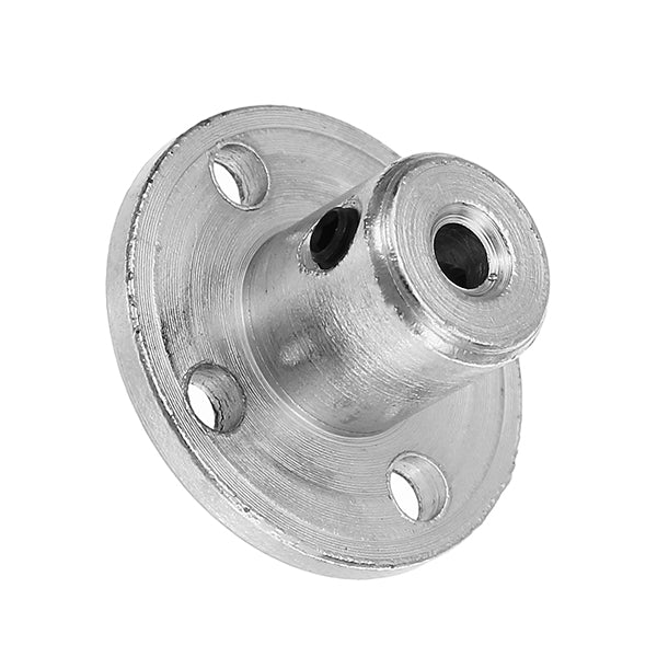 CHIHAI MOTOR 3/4/5/6mm Rigid Flange Coupling Motor Guide Shaft Coupler Motor Connector Shaft Coupler