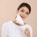 N95 4 Layer Breathing Valve Dustproof Anti-Virus Fog Pathogen Mask